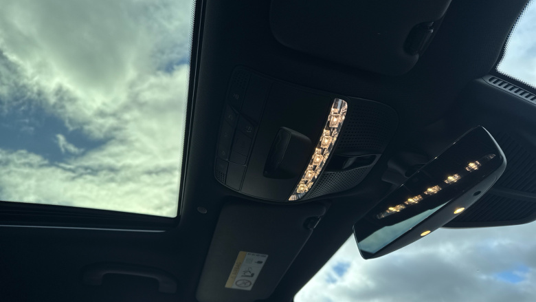 Mercedes-Benz EQC 400 300kW AMG Line Premium Plus 80kWh 5dr Auto Electric Estate